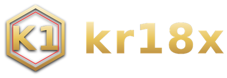 kr18x logo